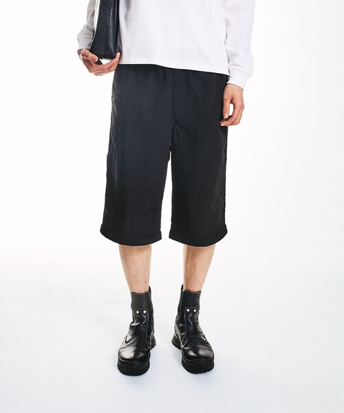 City Ambient Products(シティアンビエントプロダクツ)の「City Ambient Products: 2WAY コンバーチブル トラック パンツ(その他パンツ・メンズ・ブラック/ブラウン・SMALL/MEDIUM/LARGE)」の20枚目の写真