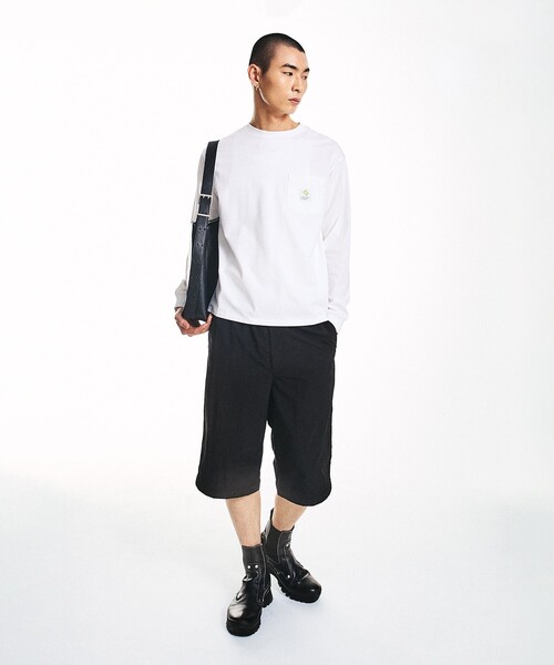 City Ambient Products(シティアンビエントプロダクツ)の「City Ambient Products: 2WAY コンバーチブル トラック パンツ(その他パンツ・メンズ・ブラック/ブラウン・SMALL/MEDIUM/LARGE)」の21枚目の写真