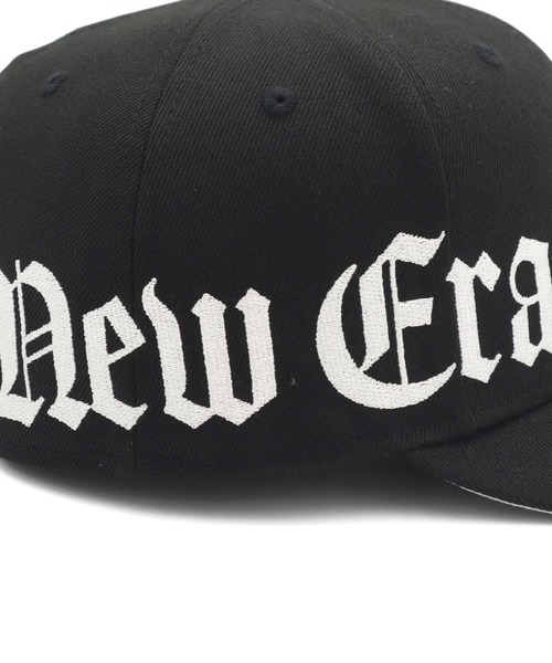 新品未使用　エッセンシャルズ × ニューエラ CAP 黒 ニューエラ（NEW ERA）（キッズ）Youth 9FIFTY Essential