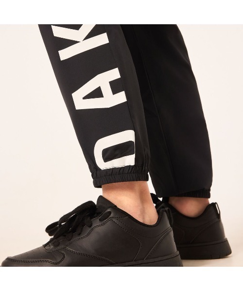 OAKLEY(オークリー)の「オークリ― ENHANCE CLOTH PT YTR 7.0/ PANTS パンツ/ YOUTH キッズ・ユース/ OAKLEY(その他パンツ・キッズ・ブラック・S/M/L/XS)」の3枚目の写真