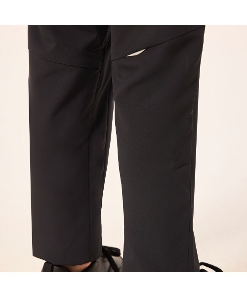 OAKLEY(オークリー)の「オークリ― ENHANCE CLOTH PT YTR 7.0/ PANTS パンツ/ YOUTH キッズ・ユース/ OAKLEY(その他パンツ・キッズ・ブラック・S/M/L/XS)」の5枚目の写真