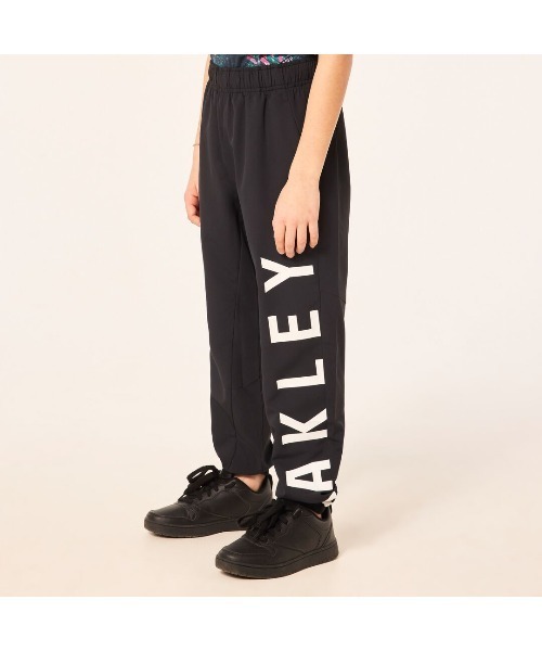 OAKLEY(オークリー)の「オークリ― ENHANCE CLOTH PT YTR 7.0/ PANTS パンツ/ YOUTH キッズ・ユース/ OAKLEY(その他パンツ・キッズ・ブラック・S/M/L/XS)」の7枚目の写真