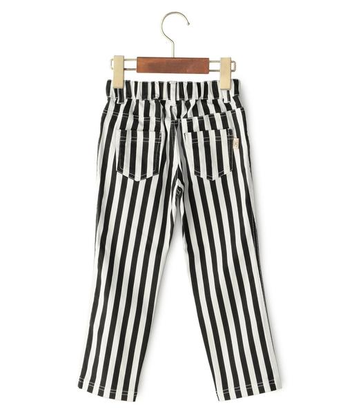 green label relaxing（グリーンレーベルリラクシング）の「【KIDS】ストレッチストライプパンツ フルレングス（その他パンツ・キッズ・その他1・105/135/125/115/95）」の6枚目の写真