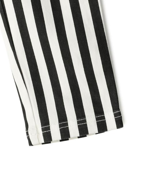 green label relaxing（グリーンレーベルリラクシング）の「【KIDS】ストレッチストライプパンツ フルレングス（その他パンツ・キッズ・その他1・105/135/125/115/95）」の3枚目の写真