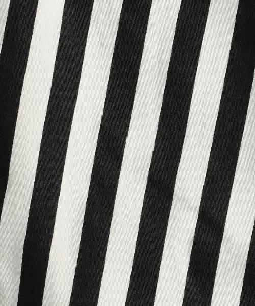 green label relaxing（グリーンレーベルリラクシング）の「【KIDS】ストレッチストライプパンツ フルレングス（その他パンツ・キッズ・その他1・105/135/125/115/95）」の5枚目の写真
