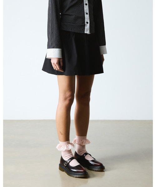 Dr. Martens/ドクターマーチンELPHIEメリージェーン シューズ新品 Dr.Martens シューズ Dr. Martens/ドクターマーチン ELPHIE