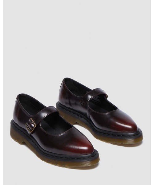 Dr. Martens（ドクターマーチン）の「Dr. Martens/ドクターマーチン ELPHIE メリージェーン シューズ 41093600（その他シューズ・レディース・チェリーレッド・UK6/UK5/UK4/UK3）」の9枚目の写真