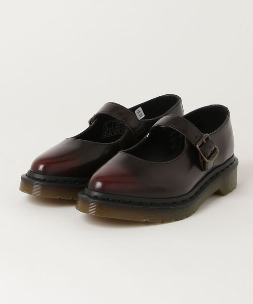 Dr. Martens/ドクターマーチン ELPHIE メリージェーン シューズ