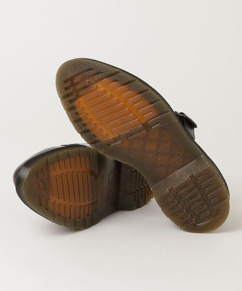 Dr. Martens（ドクターマーチン）の「Dr. Martens/ドクターマーチン ELPHIE メリージェーン シューズ 41093600（その他シューズ・レディース・チェリーレッド・UK6/UK5/UK4/UK3）」の2枚目の写真