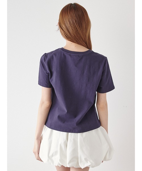 セール】シンプルロゴTシャツ（Tシャツ/カットソー）｜SNIDEL