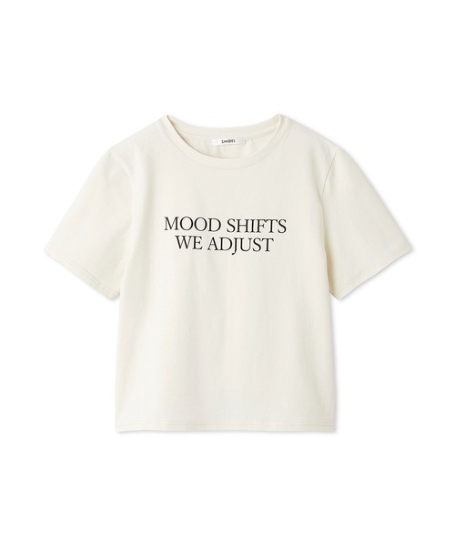tシャツ SNIDELロゴTシャツ レディース SNIDEL tシャツ SNIDELロゴTシャツ レディース : ZOZOTOWN Yahoo