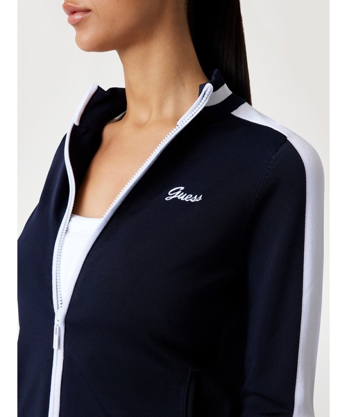 FULL Zip Sweater スウェット | GUESS(ゲス) JAPAN 公式オンライン