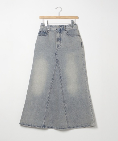 03a　22点おまとめ セール】Denim マーメイドロングスカート 319781（デニム