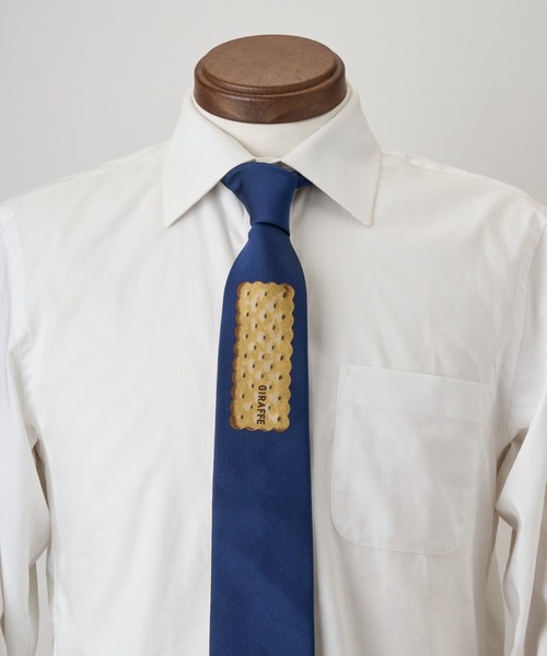 貴重【giraffe】★アイスクリーム★ TREATMEタイ★ネクタイ★ジラフ 貴重【giraffe】☆アイスクリーム☆ TREATMEタイ☆ネクタイ☆ジラフ