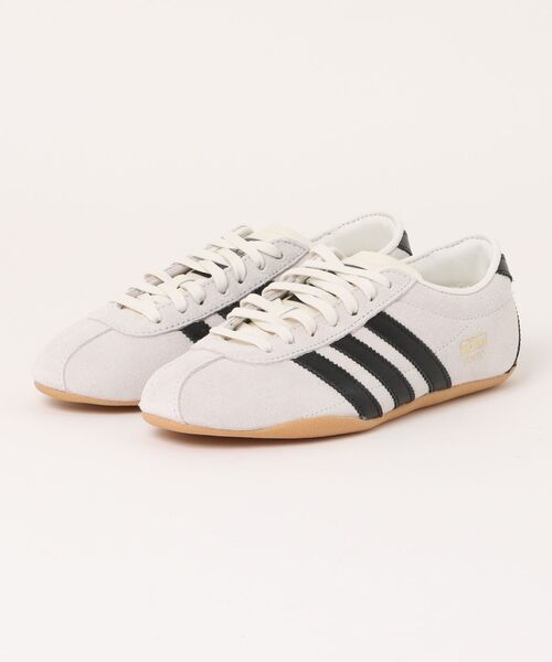 【Adidas】韓国人気◆TOKYO W [JI0182] ホワイト 男女サイズ adidas Tokyo Shoes - White | adidas TZ
