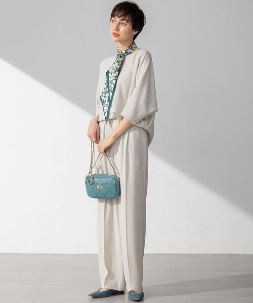 セール】【吸水速乾/UVカット/接触冷感】ストレッチジョーゼット