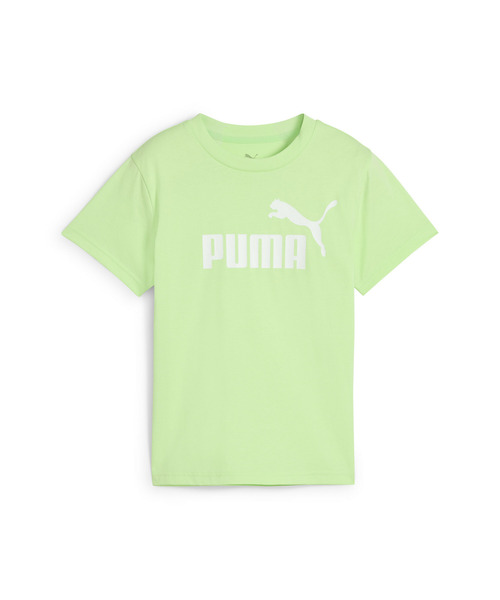 PUMA(プーマ)の「PUMA プーマ ボーイズ ESS NO. 1 ロゴ 半袖 Tシャツ B 120-160cm(Tシャツ/カットソー・キッズ・ネイビー/ライトグリーン/ブラック/ホワイト・130/120/160/150/140)」の8枚目の写真
