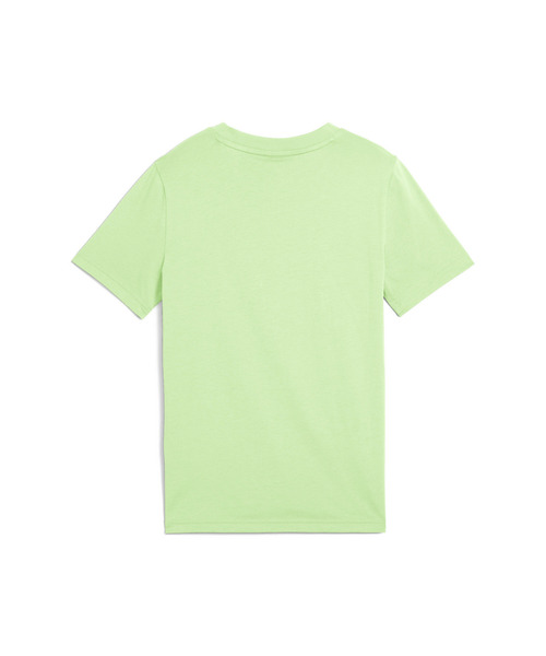 PUMA(プーマ)の「PUMA プーマ ボーイズ ESS NO. 1 ロゴ 半袖 Tシャツ B 120-160cm(Tシャツ/カットソー・キッズ・ネイビー/ライトグリーン/ブラック/ホワイト・130/120/160/150/140)」の9枚目の写真