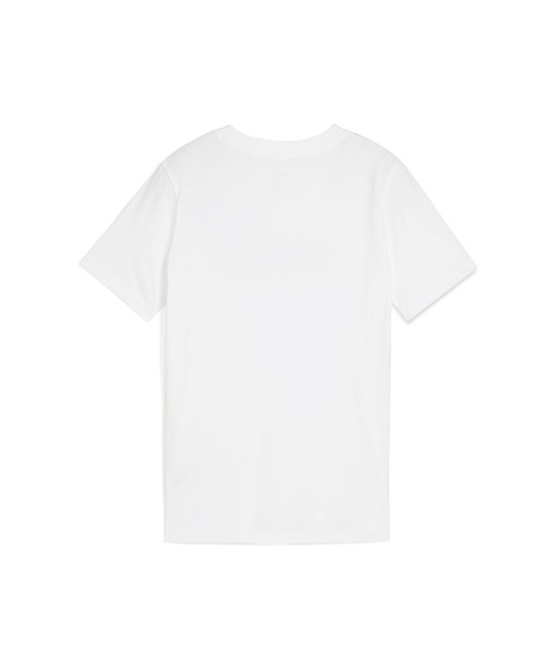 PUMA(プーマ)の「PUMA プーマ ボーイズ ESS NO. 1 ロゴ 半袖 Tシャツ B 120-160cm(Tシャツ/カットソー・キッズ・ネイビー/ライトグリーン/ブラック/ホワイト・130/120/160/150/140)」の13枚目の写真