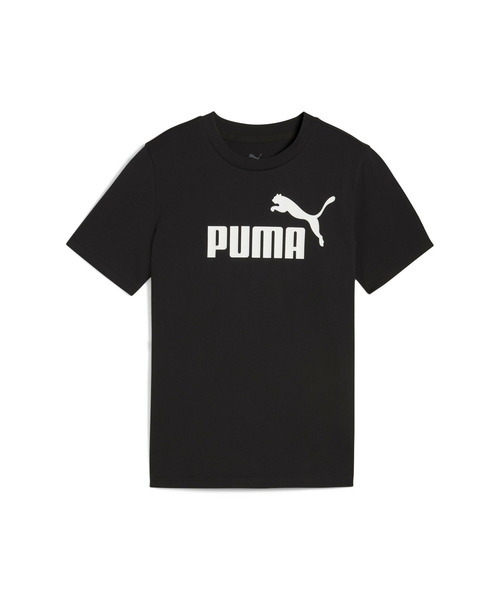 PUMA(プーマ)の「PUMA プーマ ボーイズ ESS NO. 1 ロゴ 半袖 Tシャツ B 120-160cm(Tシャツ/カットソー・キッズ・ネイビー/ライトグリーン/ブラック/ホワイト・130/120/160/150/140)」の16枚目の写真
