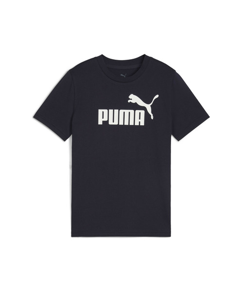 PUMA(プーマ)の「PUMA プーマ ボーイズ ESS NO. 1 ロゴ 半袖 Tシャツ B 120-160cm(Tシャツ/カットソー・キッズ・ネイビー/ライトグリーン/ブラック/ホワイト・130/120/160/150/140)」の21枚目の写真