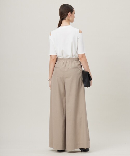 ICB(アイシービー)の「VIS/NYハイゲージ デザインプルオーバー(ニット/セーター・レディース・ブラック系/ブルー系/アイボリー系・LARGE)」の20枚目の写真