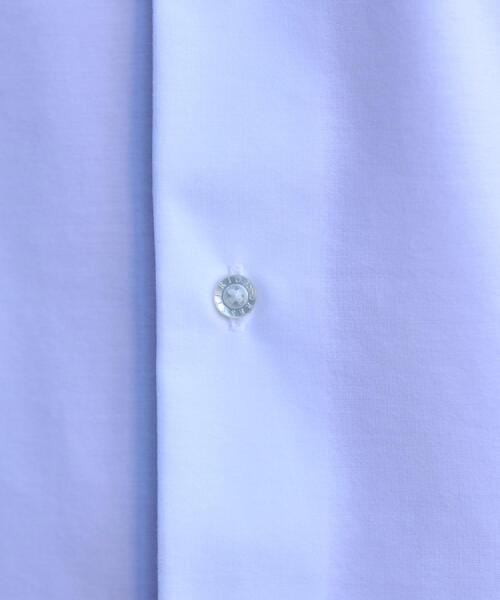 セール】46Gジャージ レギュラーカラードレスシャツ（ビジネスシャツ