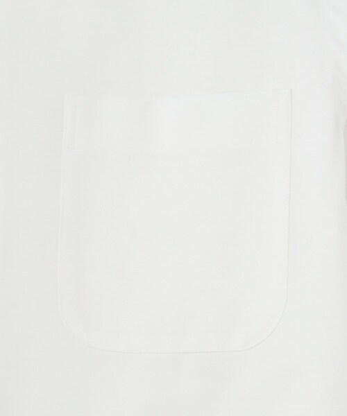 セール】46Gジャージ レギュラーカラードレスシャツ（ビジネスシャツ