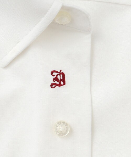 セール】46Gジャージ レギュラーカラードレスシャツ（ビジネスシャツ