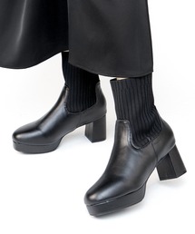 【超美品】Dr.Martens 2976 TWIN ZIPチェルシーブーツ25㎝ Dr Martens☆2976 TWIN ZIP☆CHELSEA BOOT☆BLACK WANAMA (Dr.Martens