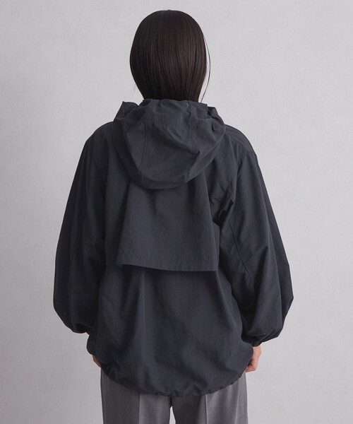 【YUKI】green label relaxing ナイロン フード YUKI様専用】green label relaxing ナイロン フード