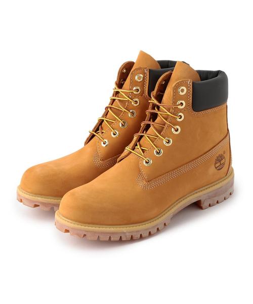 Timberland（ティンバーランド）の「＜Timberland（ティンバーランド）＞ 6in PRMIUM BT/ブーツ¨ ◆（ブーツ・メンズ・ブラウン/ブラック/ベージュ・9/7/8）」の3枚目の写真