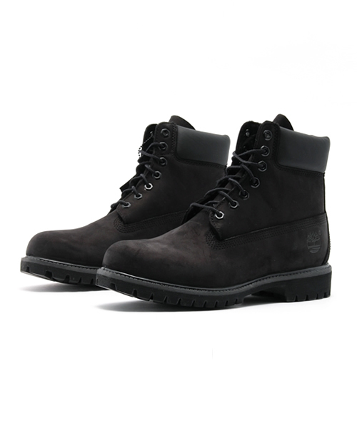 Timberland（ティンバーランド）の「＜Timberland（ティンバーランド）＞ 6in PRMIUM BT/ブーツ¨ ◆（ブーツ・メンズ・ブラウン/ブラック/ベージュ・9/7/8）」の2枚目の写真