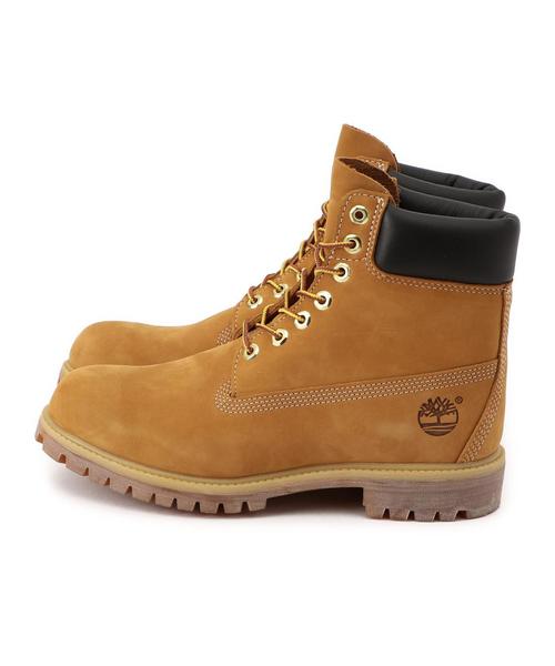 Timberland（ティンバーランド）の「＜Timberland（ティンバーランド）＞ 6in PRMIUM BT/ブーツ¨ ◆（ブーツ・メンズ・ブラウン/ブラック/ベージュ・9/7/8）」の5枚目の写真