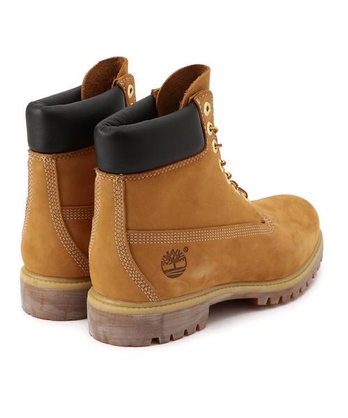 Timberland（ティンバーランド）の「＜Timberland（ティンバーランド）＞ 6in PRMIUM BT/ブーツ¨ ◆（ブーツ・メンズ・ブラウン/ブラック/ベージュ・9/7/8）」の7枚目の写真