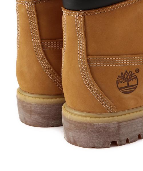 Timberland（ティンバーランド）の「＜Timberland（ティンバーランド）＞ 6in PRMIUM BT/ブーツ¨ ◆（ブーツ・メンズ・ブラウン/ブラック/ベージュ・9/7/8）」の9枚目の写真