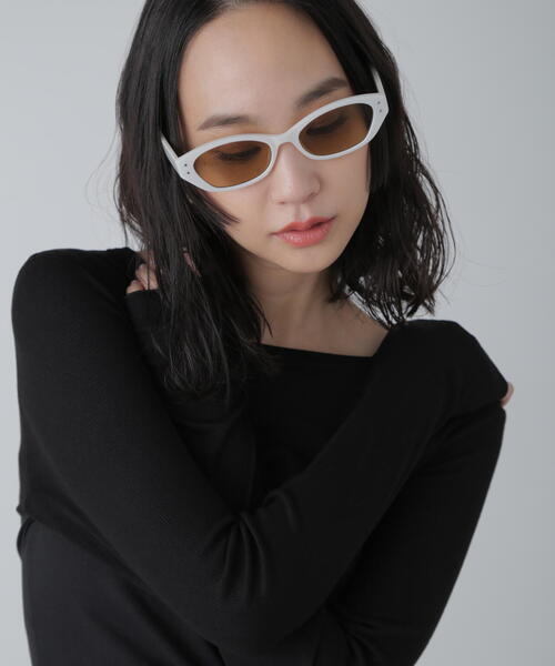 年末値下げ！キャットアイサングラス セール】キャットアイサングラス（サングラス）｜B.R.U（ブル