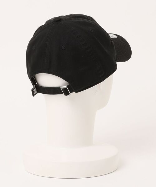 NEW ERA（ニューエラ）の「NEW ERA/ニューエラ キャップ 9THIRTY NFL Mini Logo ニューヨーク・ジャイアンツ/ラスベガス・レイダース/バッファロー・ビルズ 14388685/14388686/14388687（キャップ・メンズ・ロイヤルブルー/ホワイト/ブラック・ML）」の4枚目の写真
