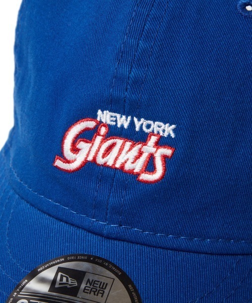 NEW ERA（ニューエラ）の「NEW ERA/ニューエラ キャップ 9THIRTY NFL Mini Logo ニューヨーク・ジャイアンツ/ラスベガス・レイダース/バッファロー・ビルズ 14388685/14388686/14388687（キャップ・メンズ・ロイヤルブルー/ホワイト/ブラック・ML）」の20枚目の写真