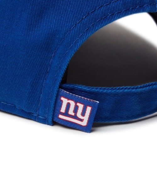 NEW ERA（ニューエラ）の「NEW ERA/ニューエラ キャップ 9THIRTY NFL Mini Logo ニューヨーク・ジャイアンツ/ラスベガス・レイダース/バッファロー・ビルズ 14388685/14388686/14388687（キャップ・メンズ・ロイヤルブルー/ホワイト/ブラック・ML）」の21枚目の写真
