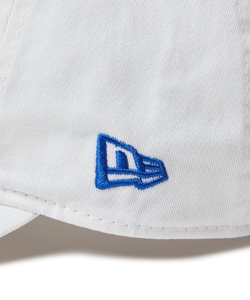 NEW ERA（ニューエラ）の「NEW ERA/ニューエラ キャップ 9THIRTY NFL Mini Logo ニューヨーク・ジャイアンツ/ラスベガス・レイダース/バッファロー・ビルズ 14388685/14388686/14388687（キャップ・メンズ・ロイヤルブルー/ホワイト/ブラック・ML）」の11枚目の写真
