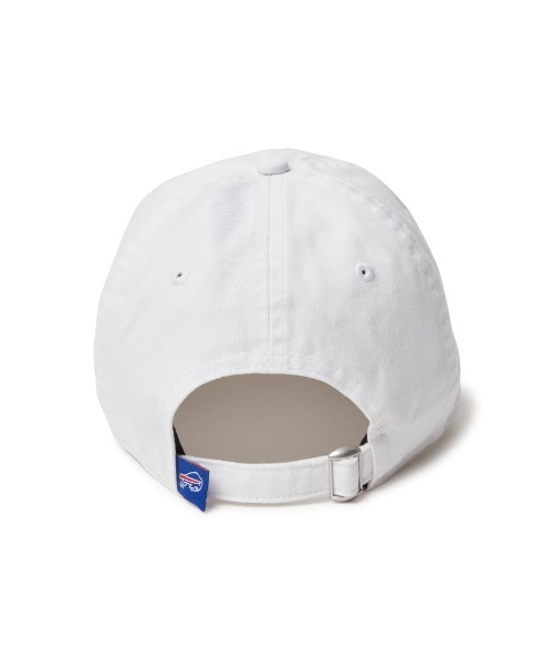 NEW ERA（ニューエラ）の「NEW ERA/ニューエラ キャップ 9THIRTY NFL Mini Logo ニューヨーク・ジャイアンツ/ラスベガス・レイダース/バッファロー・ビルズ 14388685/14388686/14388687（キャップ・メンズ・ロイヤルブルー/ホワイト/ブラック・ML）」の6枚目の写真