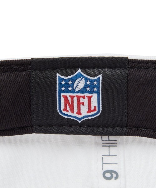 NEW ERA（ニューエラ）の「NEW ERA/ニューエラ キャップ 9THIRTY NFL Mini Logo ニューヨーク・ジャイアンツ/ラスベガス・レイダース/バッファロー・ビルズ 14388685/14388686/14388687（キャップ・メンズ・ロイヤルブルー/ホワイト/ブラック・ML）」の12枚目の写真