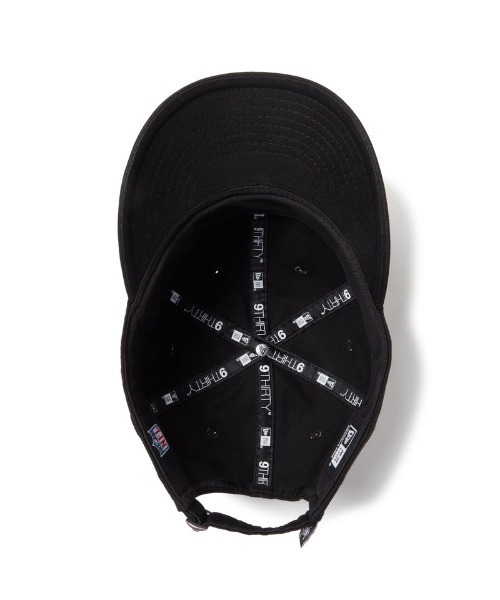 NEW ERA（ニューエラ）の「NEW ERA/ニューエラ キャップ 9THIRTY NFL Mini Logo ニューヨーク・ジャイアンツ/ラスベガス・レイダース/バッファロー・ビルズ 14388685/14388686/14388687（キャップ・メンズ・ロイヤルブルー/ホワイト/ブラック・ML）」の15枚目の写真