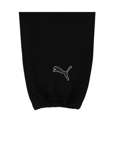 ★PUMA★PUMA LOGO スポーツパンツ 539754-01★追跡可 520385_03.jpg