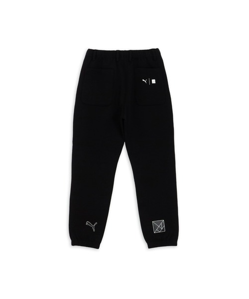 t*m様 Puma ブラックパンツ Sサイズ PUMA プーマ パンツ メンズ 25SP T7 トラックパンツ 限定