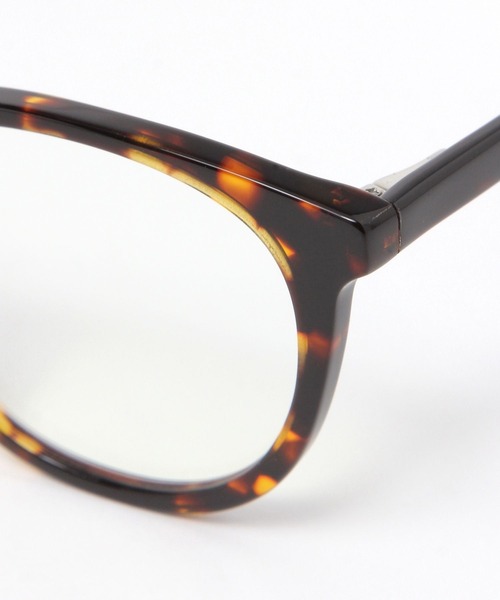 GLOBAL WORK（グローバルワーク）の「UV/ブルーライトカット眼鏡/293809（メガネ・レディース・ブラック/クリア/ブラウン/ブラウン系その他7・ONE SIZE）」の14枚目の写真