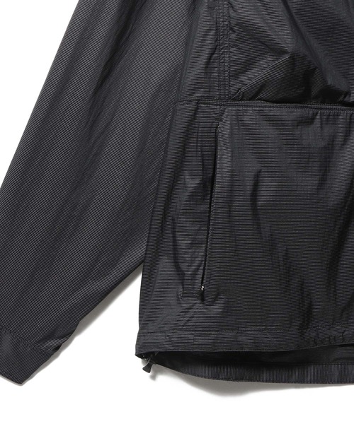 MINOTAUR（ミノトール）の「MINOTAUR INST. FOR ESTNATION / トランスフォームブルゾン with Dyneema（ブルゾン・メンズ・ブラック・LARGE/MEDIUM）」の11枚目の写真