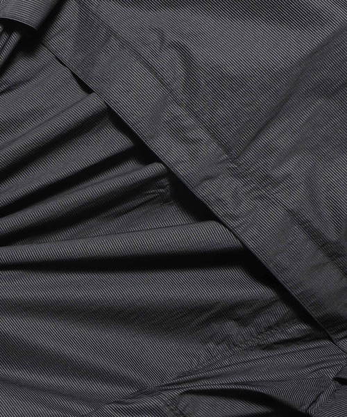 MINOTAUR（ミノトール）の「MINOTAUR INST. FOR ESTNATION / トランスフォームブルゾン with Dyneema（ブルゾン・メンズ・ブラック・LARGE/MEDIUM）」の17枚目の写真