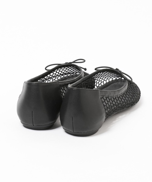 LOWRYS FARM(ローリーズファーム)の「シースルーバレエシューズ 302709(バレエシューズ・レディース・ベージュ/レオパード/ブラック・LARGE/MEDIUM)」の12枚目の写真